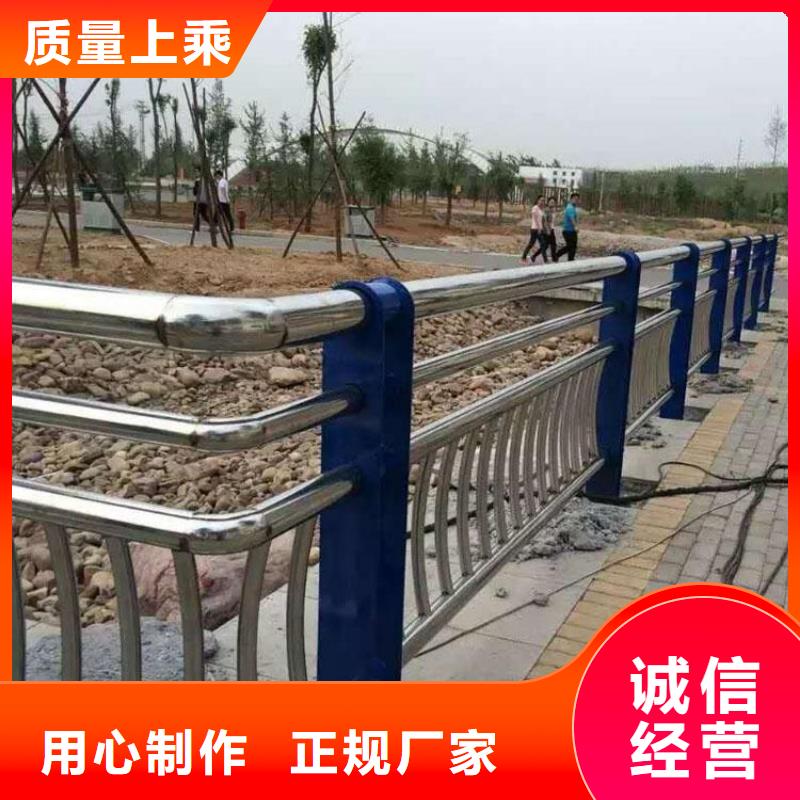 橋梁防撞護欄,橋梁護欄每一處都是匠心制作