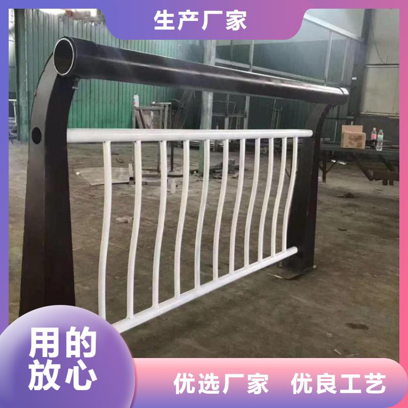 桥梁防撞护栏桥梁景观栏杆货真价实