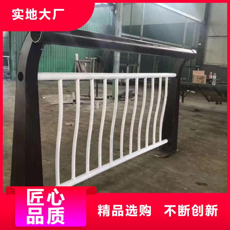 桥梁防撞护栏桥梁护栏定制销售售后为一体