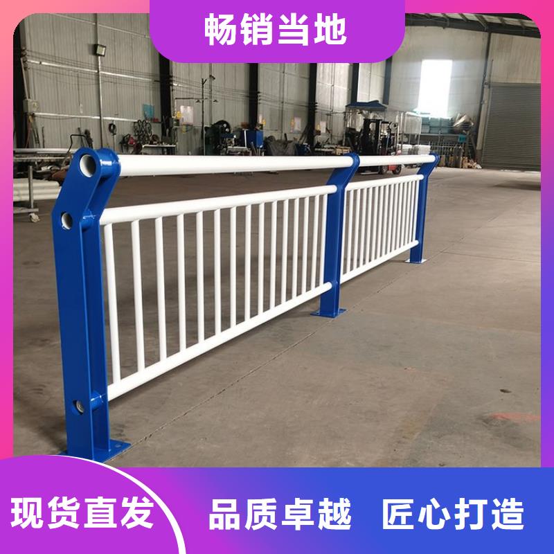 桥梁防撞护栏_镀锌波形护栏精心打造