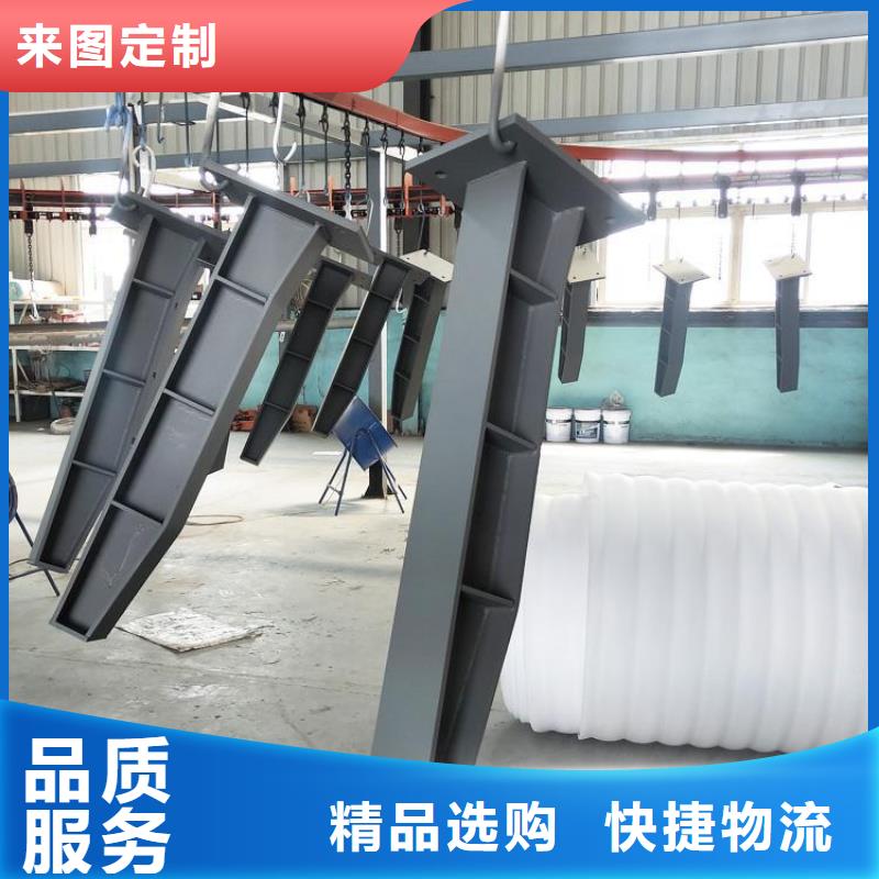 桥梁防撞护栏桥梁护栏定制销售售后为一体