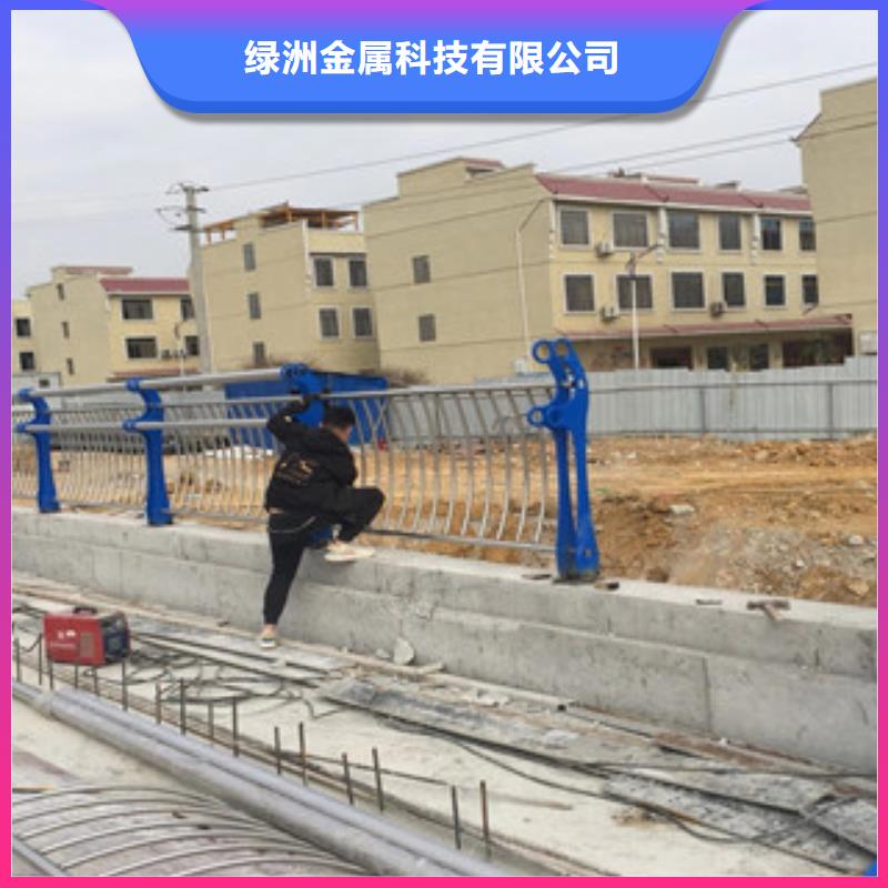 不锈钢桥梁栏杆加工市场现货价格