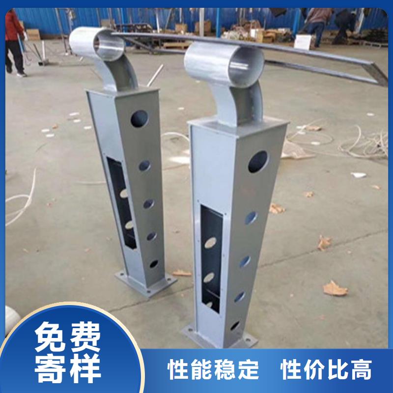 不銹鋼橋梁欄桿【道路護欄】用品質贏得客戶信賴