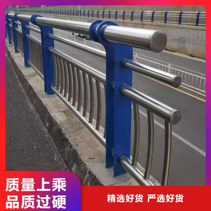 不锈钢桥梁栏杆-道路护栏市场行情