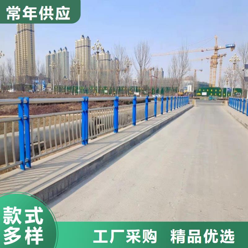 不銹鋼橋梁欄桿橋梁護(hù)欄精工打造