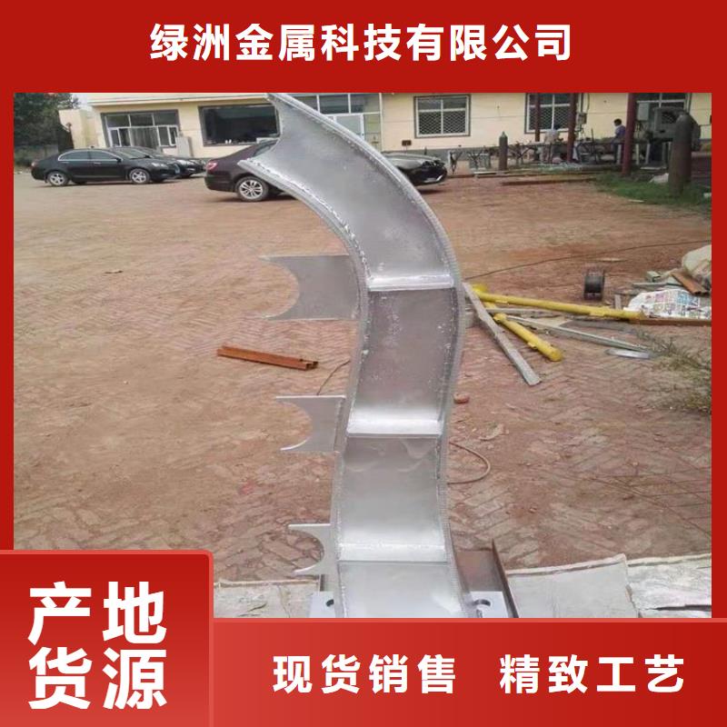 不锈钢桥梁栏杆-道路护栏市场行情