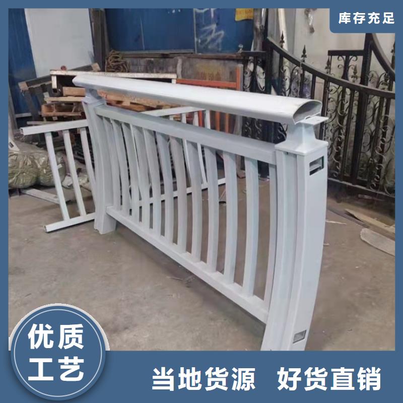 不锈钢桥梁栏杆不锈钢立柱老客户钟爱