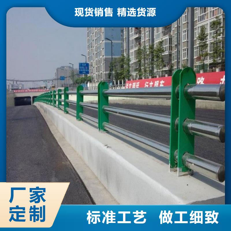 经验丰富的不锈钢桥梁栏杆供应生产厂家