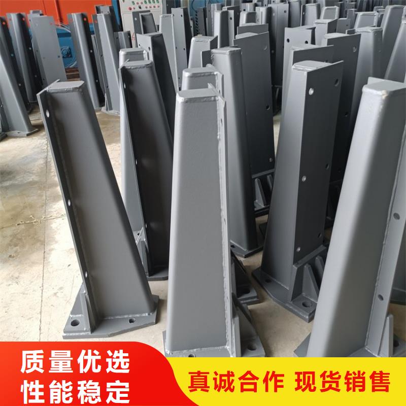 不锈钢桥梁栏杆【铝合金护栏】根据要求定制