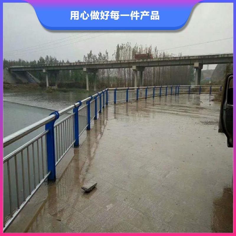 不锈钢桥梁栏杆,不锈钢复合管栏杆厂家直销大量现货