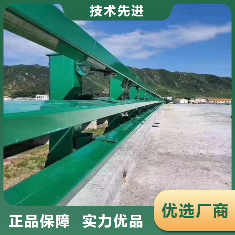 不銹鋼橋梁欄桿廠家安裝
