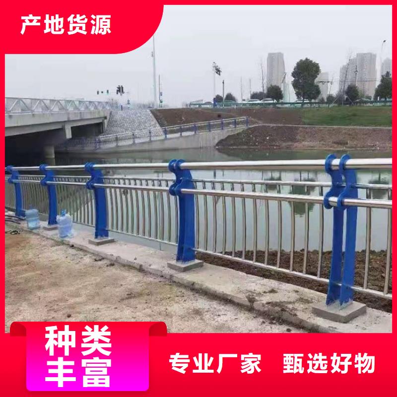 桥梁复合管栏杆加工厂
