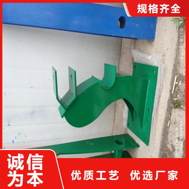 桥梁护栏立柱-【q235b波形护栏板】厂家经验丰富