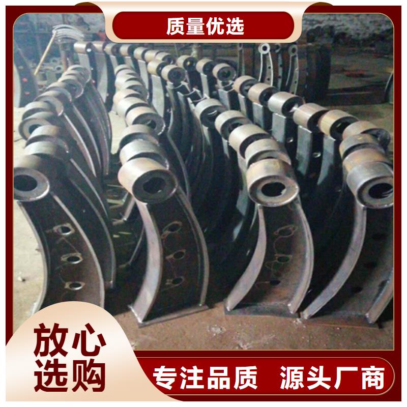 口碑好的桥梁护栏立柱生产厂家