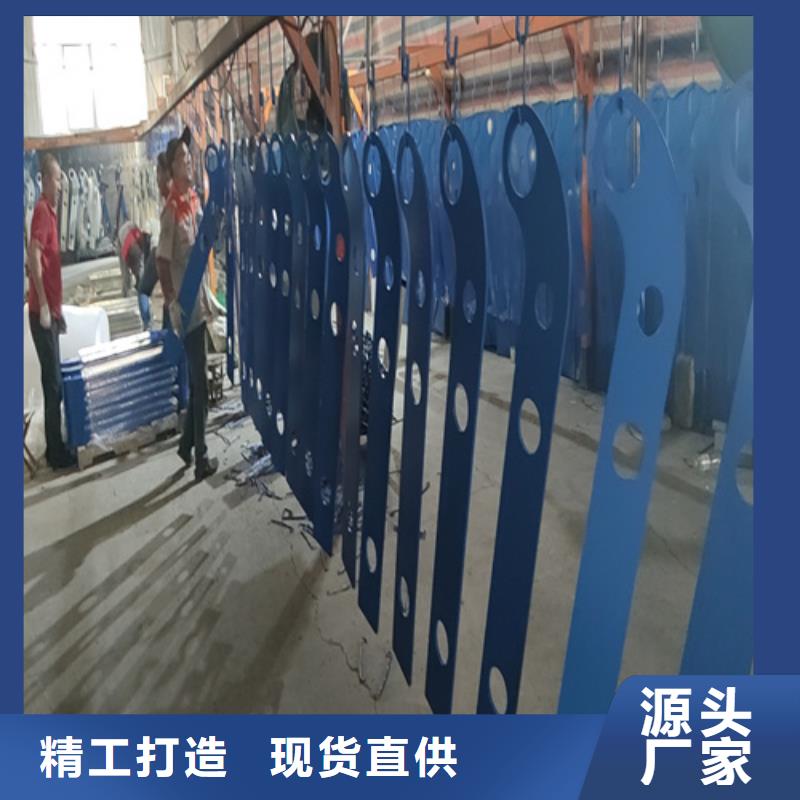 铸钢护栏立柱加工厂
