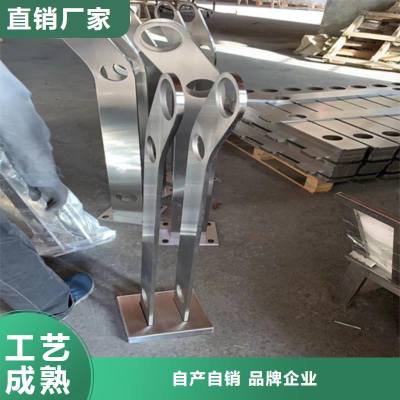 桥梁护栏立柱【交通护栏】老客户钟爱