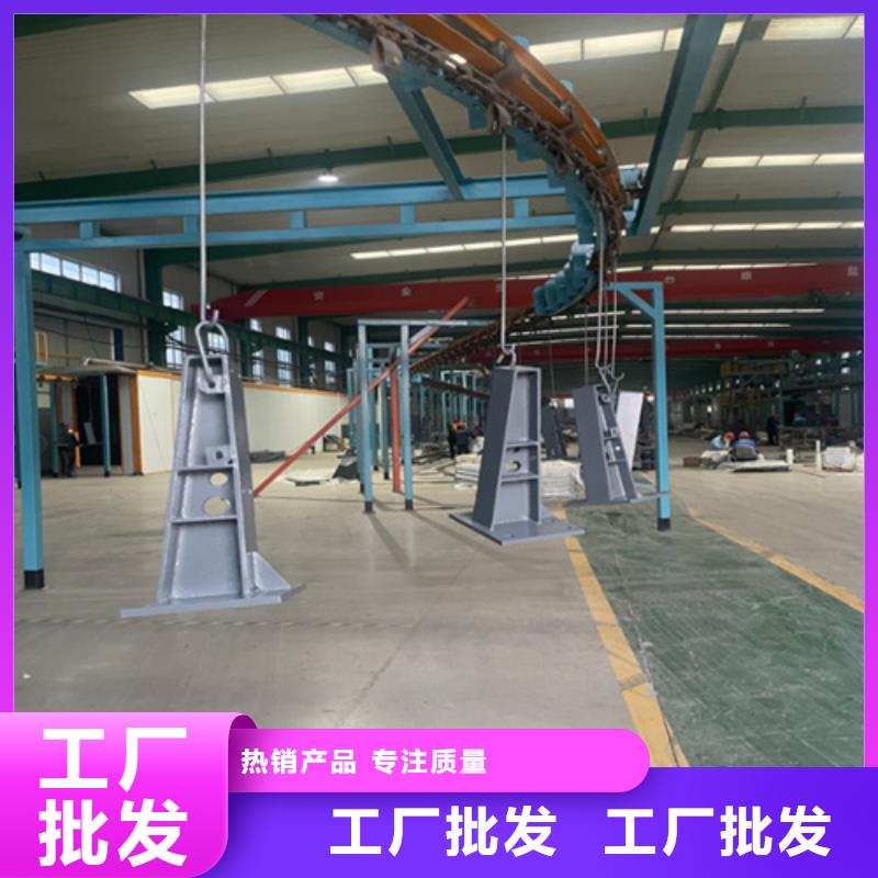 桥梁护栏立柱-【q235b波形护栏板】厂家经验丰富多种工艺