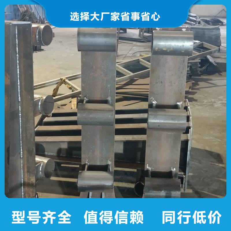 桥梁护栏立柱桥梁护栏用心做产品