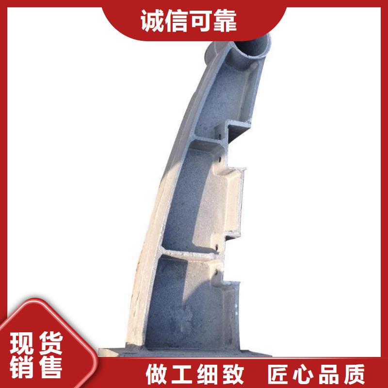 桥梁护栏立柱,桥梁护栏无中间商厂家直销