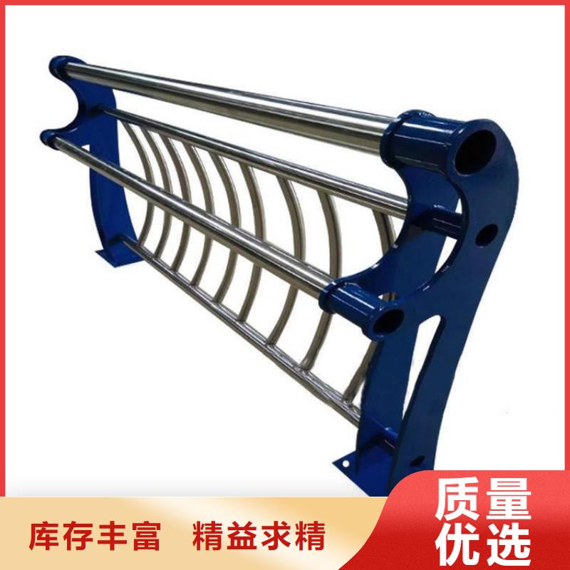 质量可靠的桥梁护栏立柱配件厂家