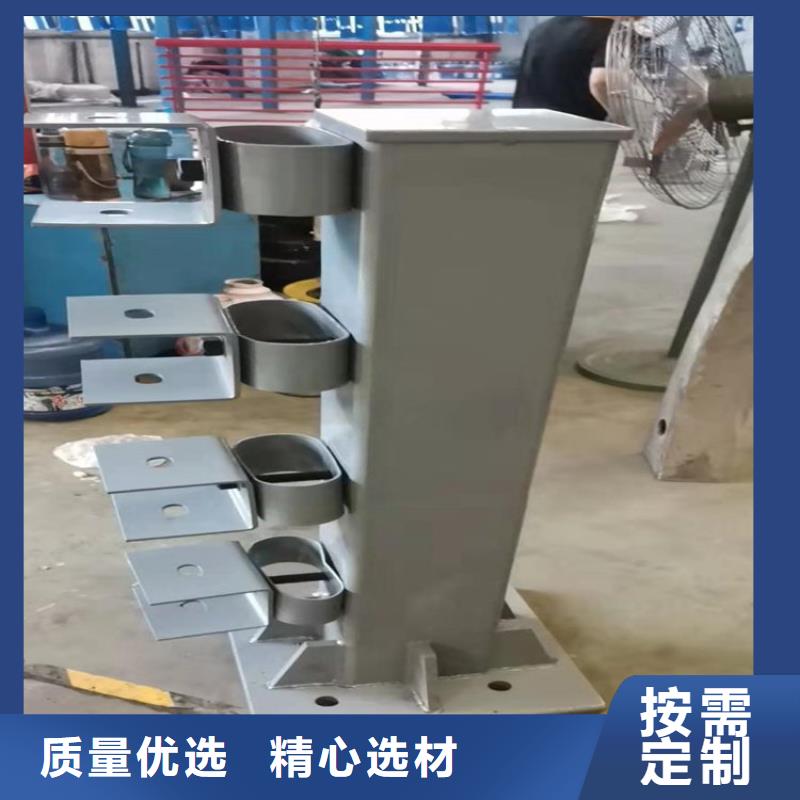 雙鋼板立柱廠家批發價