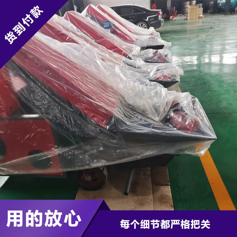 二次构造柱泵_细石混凝土泵产地直供