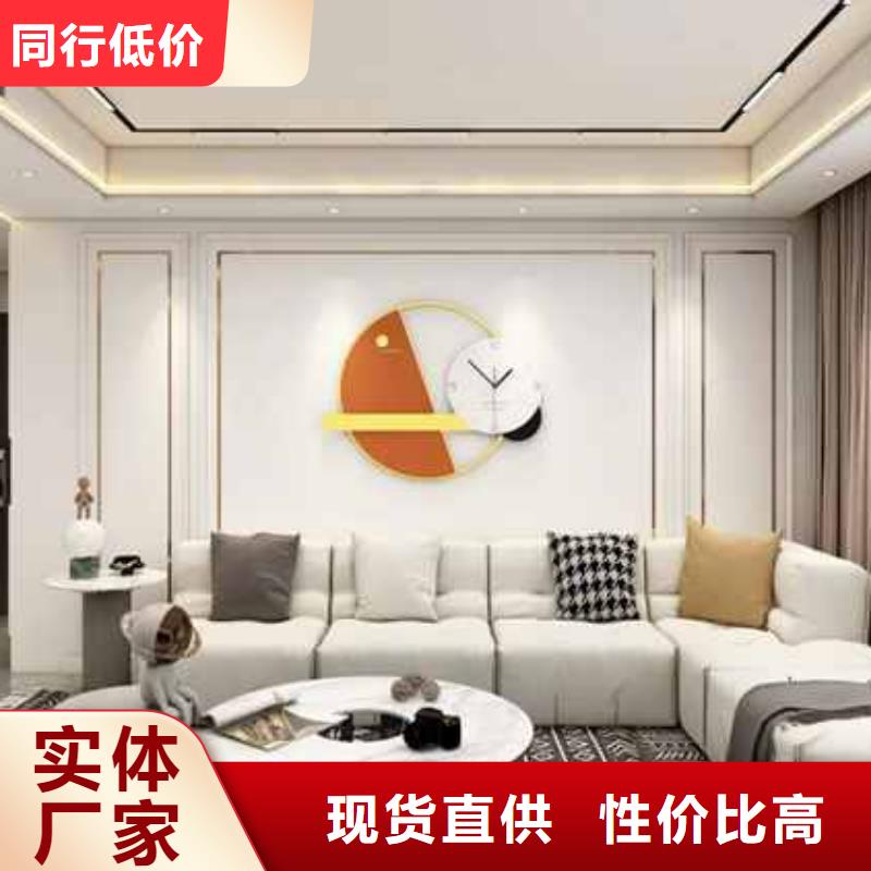 美式客厅护墙板厂家买的放心