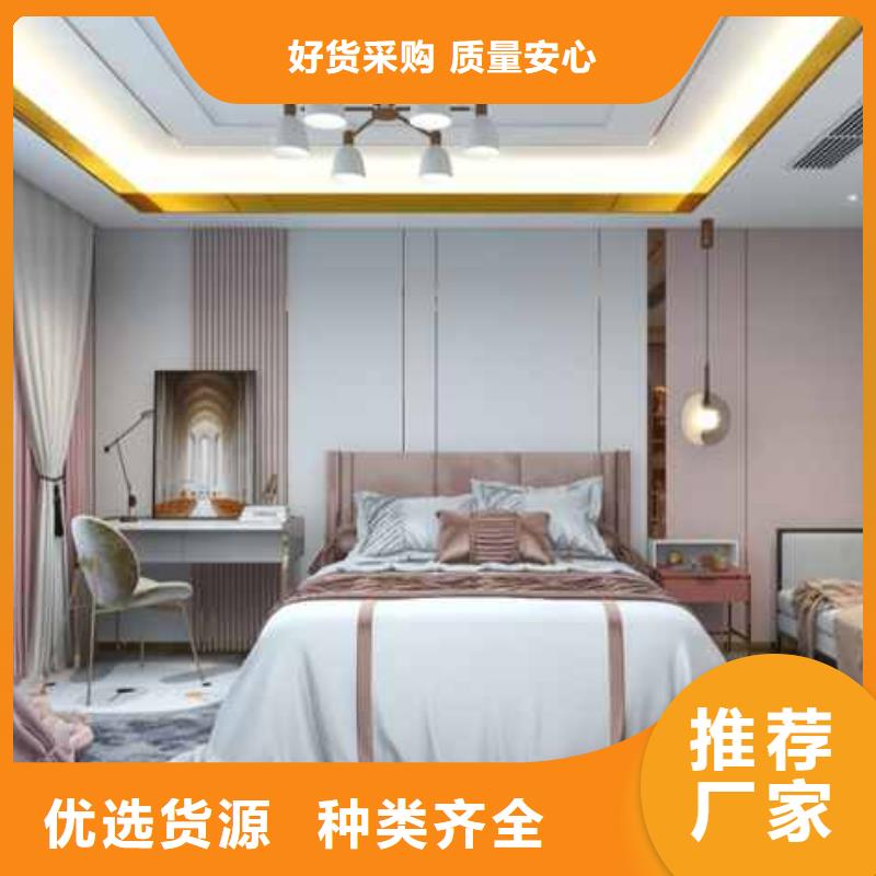 护墙板耐力板细节严格凸显品质