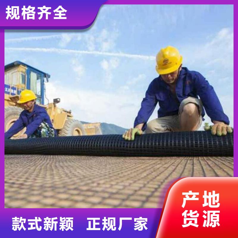 【土工格栅排水板保障产品质量】
