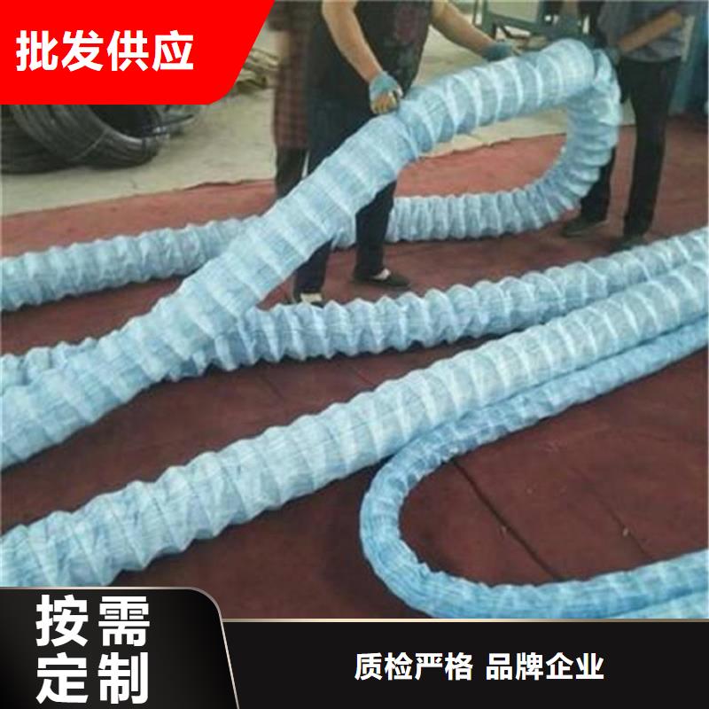 40软式透水管施工队伍
