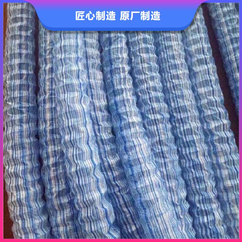 弹簧软式透水管-圆球顶破强度