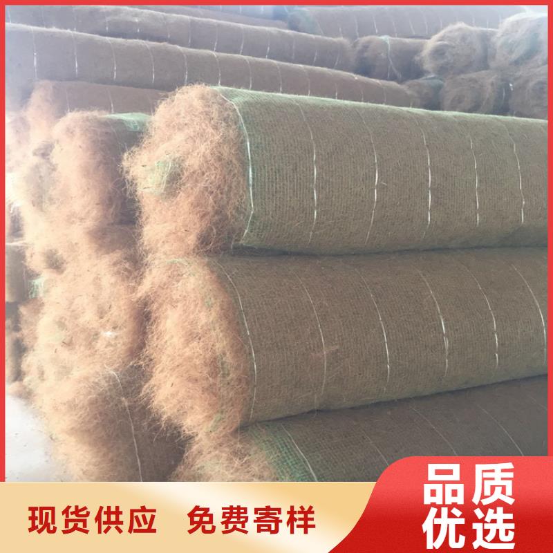护坡植被植草毯-加筋抗冲生态毯代理/哪里有卖的