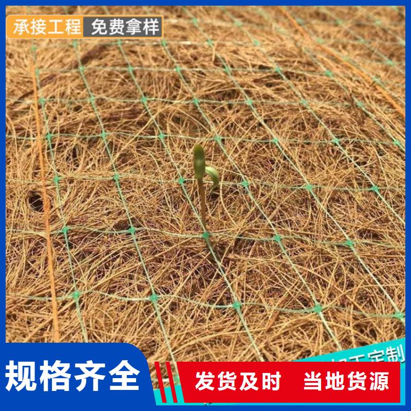 椰纤植生毯植物生态防护毯