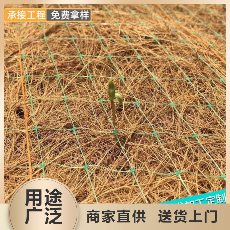 加筋抗冲生物毯-植生椰丝毯诚实守信