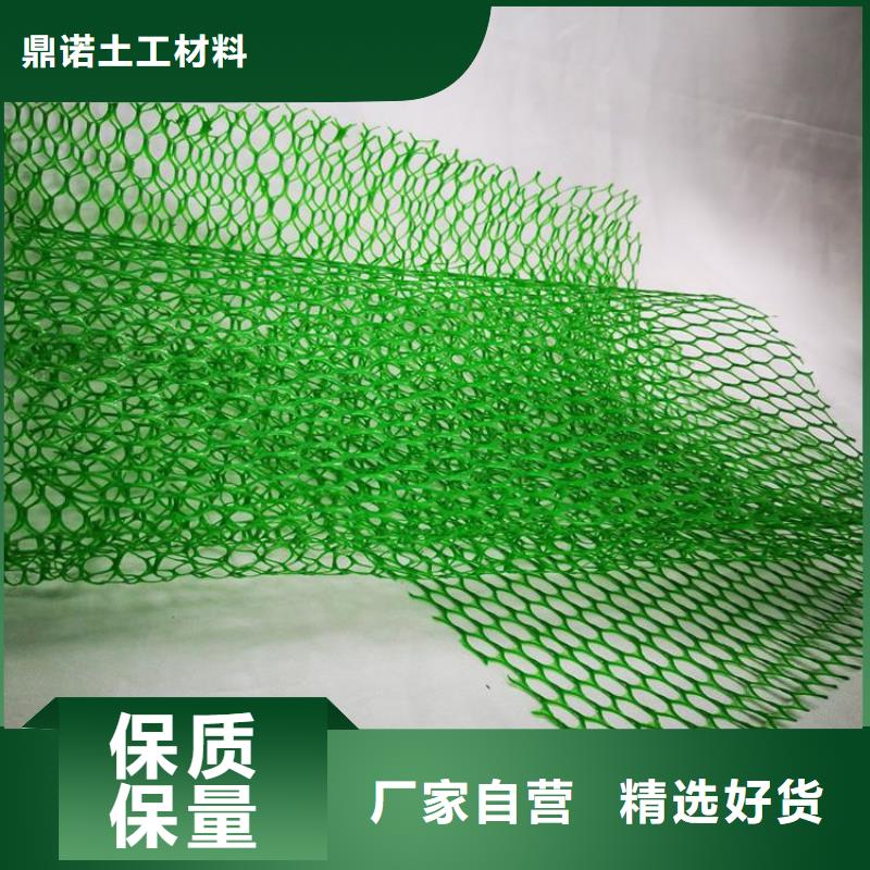 EM3三維固土網墊-3層4層三維植被網