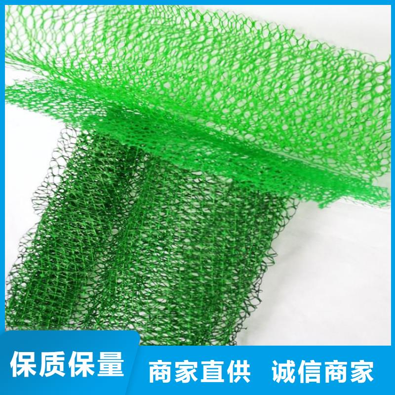 【 三维植被网土工布严格把关质量放心】