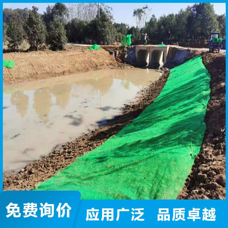 三维植被网,土工格栅拥有多家成功案例