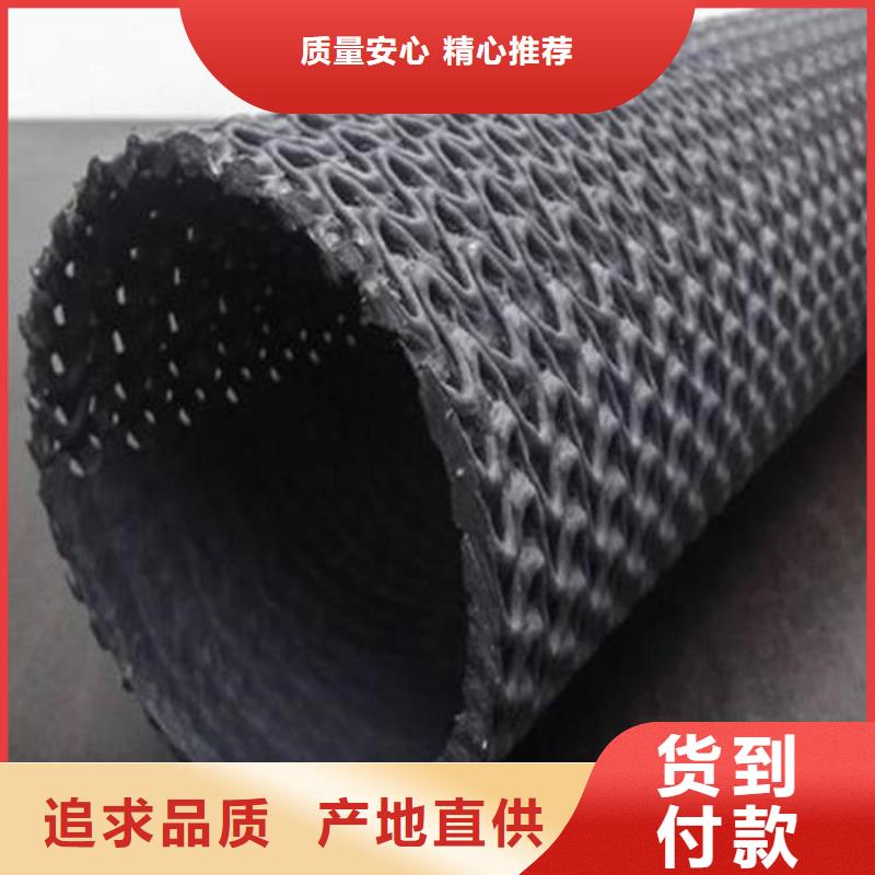 【硬式透水管】-土工膜重信誉厂家-鼎诺土工材料(佳木斯市分公司)