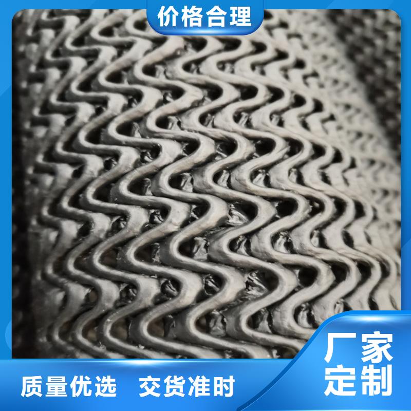 硬式透水管防渗膜用心制造