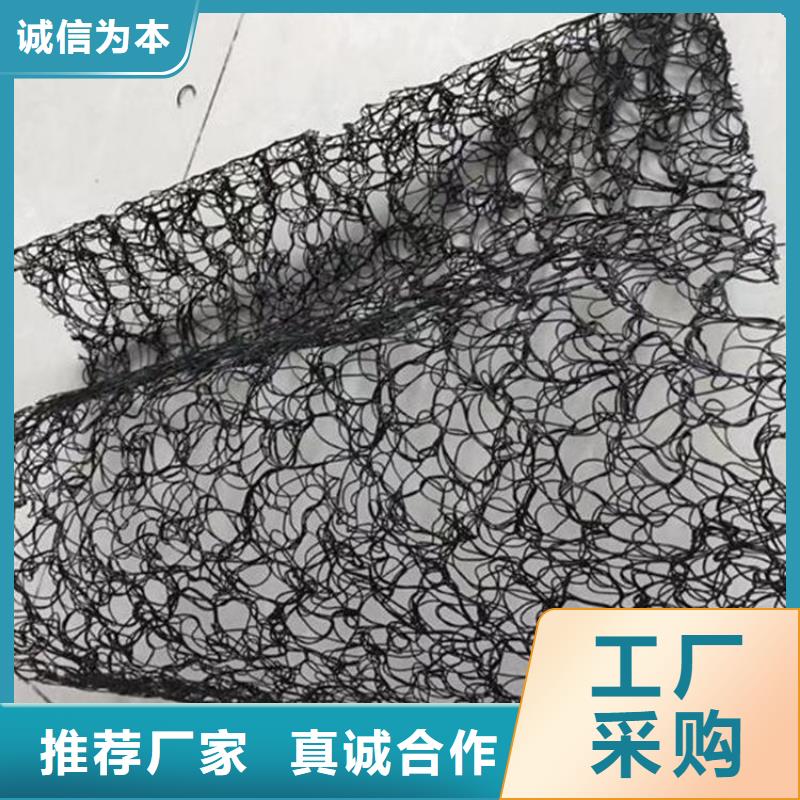 通風降噪絲網土工格室優質原料