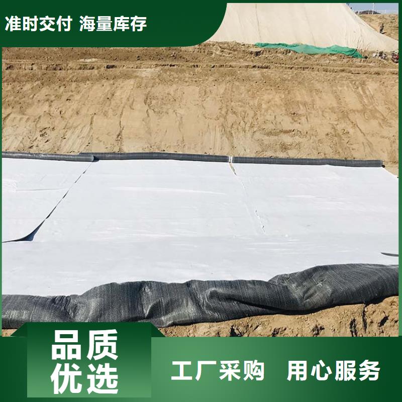 【膨润土防水毯防水毯用途广泛】
