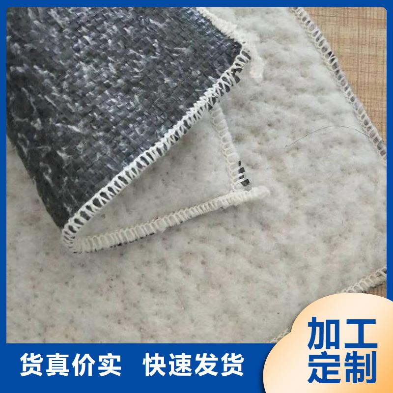 服务商膨润土防水毯【土工布】多种工艺
