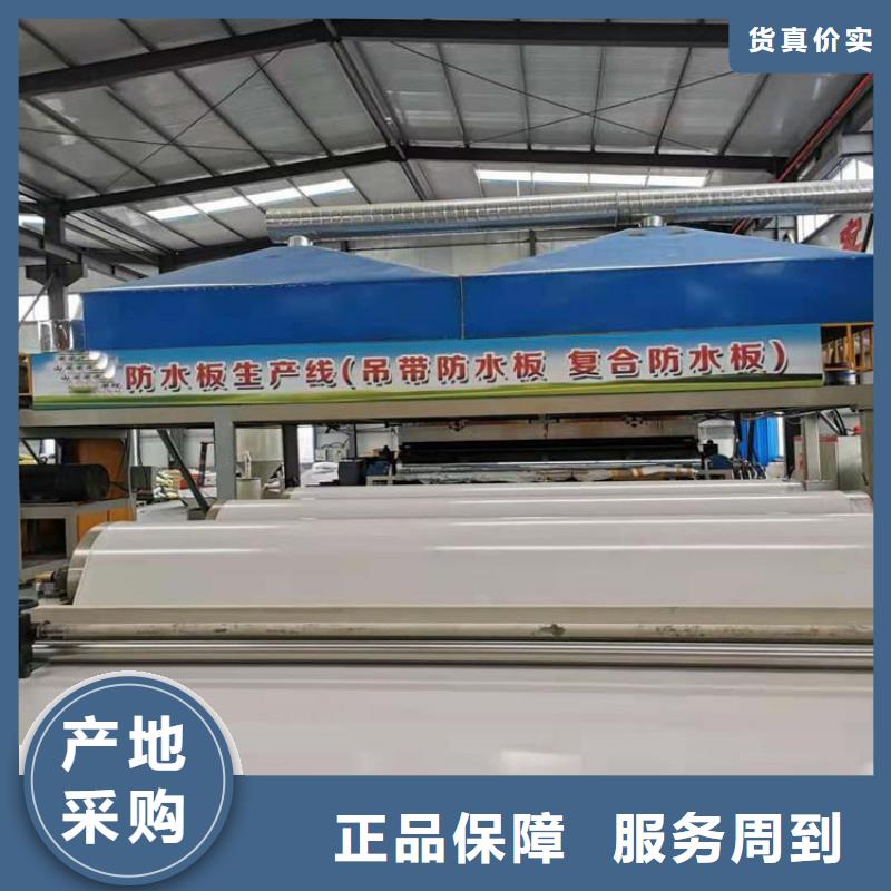 防水板,防渗膜快速生产