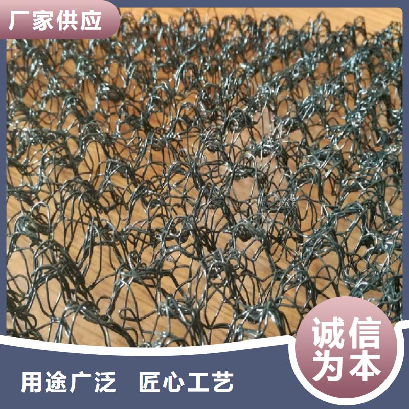 水土保护毯双向塑料土工格栅实力商家供货稳定