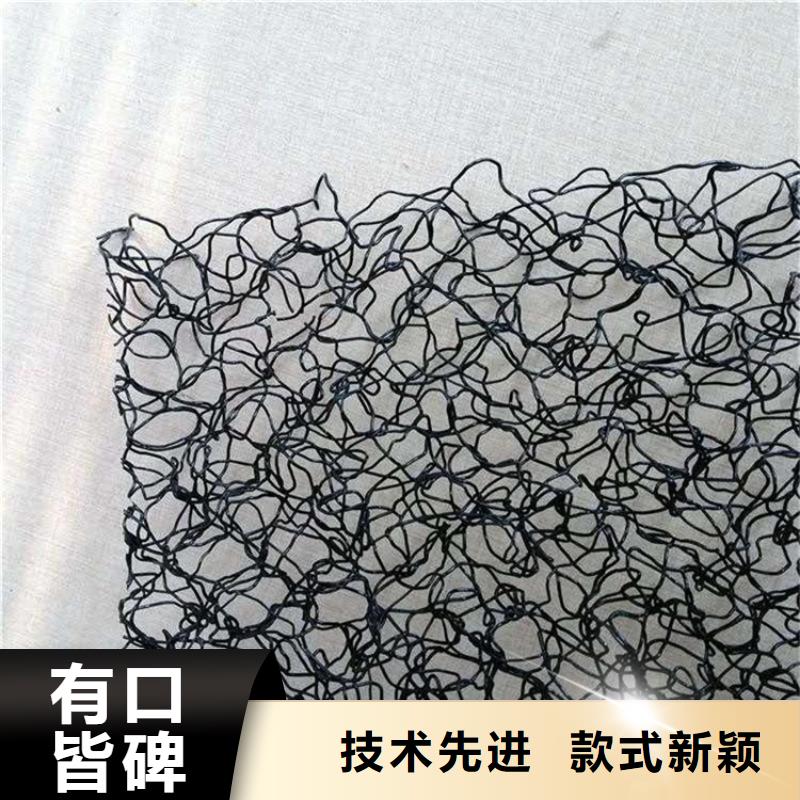 水土保護(hù)毯_鋼塑土工格柵生產(chǎn)型