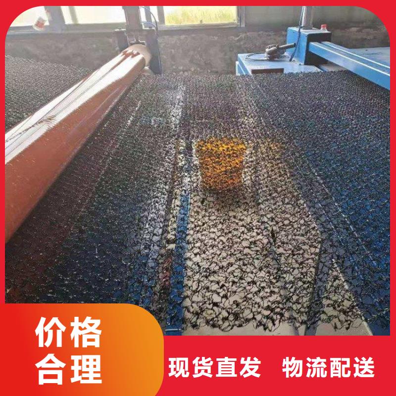 水土保护毯【玻纤土工格栅】用品质赢得客户信赖