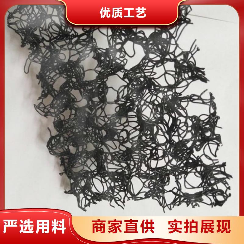 水土保護毯【玻纖土工格柵】用品質(zhì)贏得客戶信賴