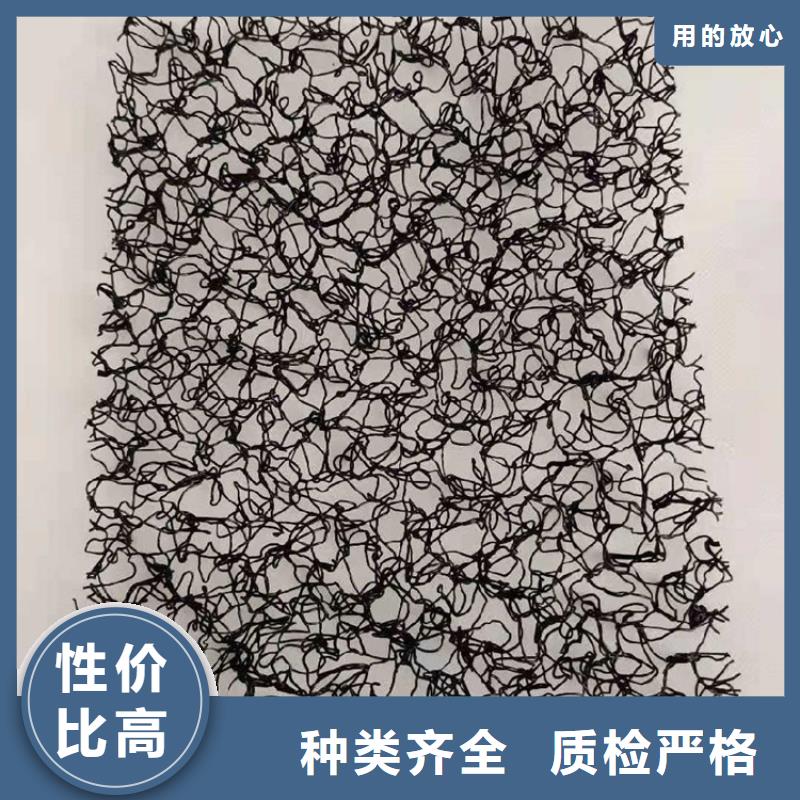水土保护毯【玻纤土工格栅】用品质赢得客户信赖