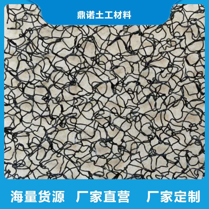 [北京]设备齐全支持定制鼎诺【水土保护毯】 HDPE土工膜品牌企业