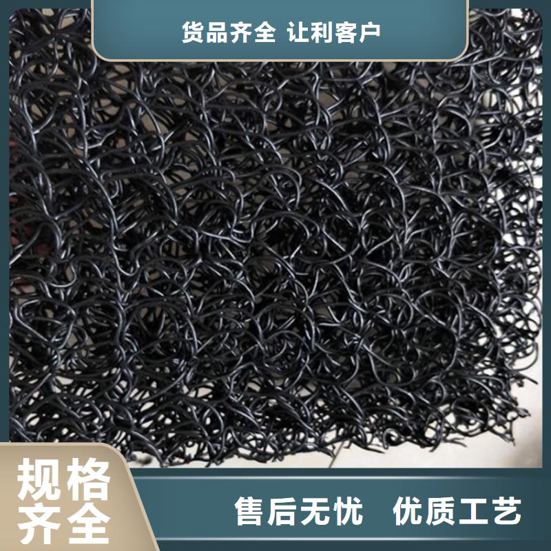土工席垫-软式透水管实拍品质保障